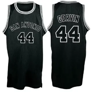 spurs throwback shirt