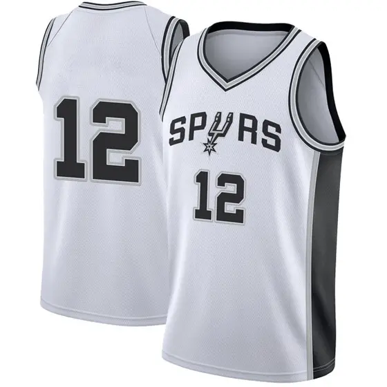 NBA San Antonio Spurs Big Men's Aldridge Team Replica Jersey, 2XL 