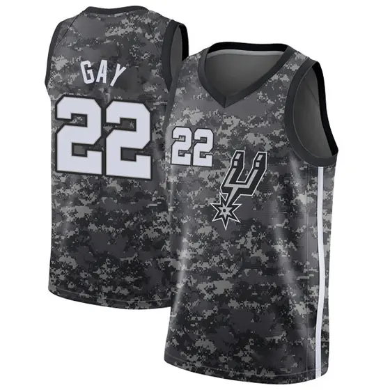 Rudy gay jersey outlet sales