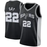 rudy gay jersey number