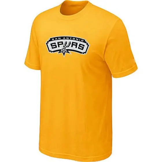yellow spurs shirt