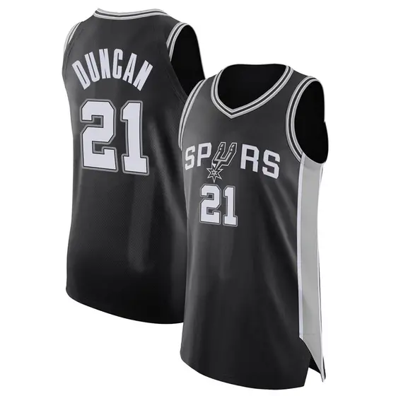 Tim Duncan San Antonio Spurs official Adidas Swingman Jersey 7470 New tags  2XL