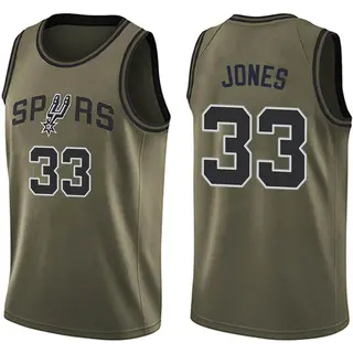 tre jones youth jersey