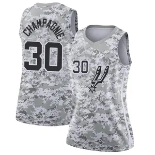 San Antonio Spurs Nike Association Swingman Jersey - Custom - Youth