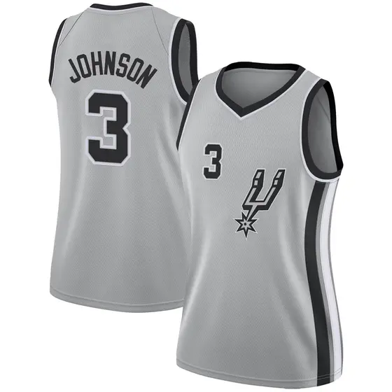 keldon johnson jersey