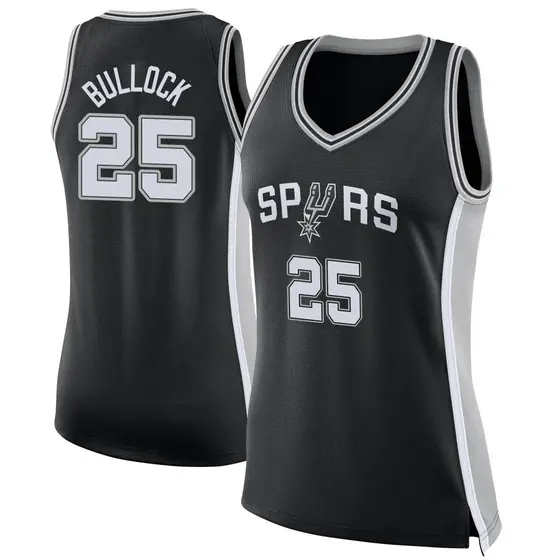 San Antonio Spurs Men's Nike Devin Vassell Icon Swingman Jersey