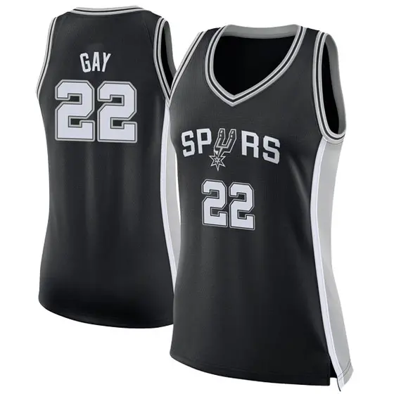 rudy gay jersey number