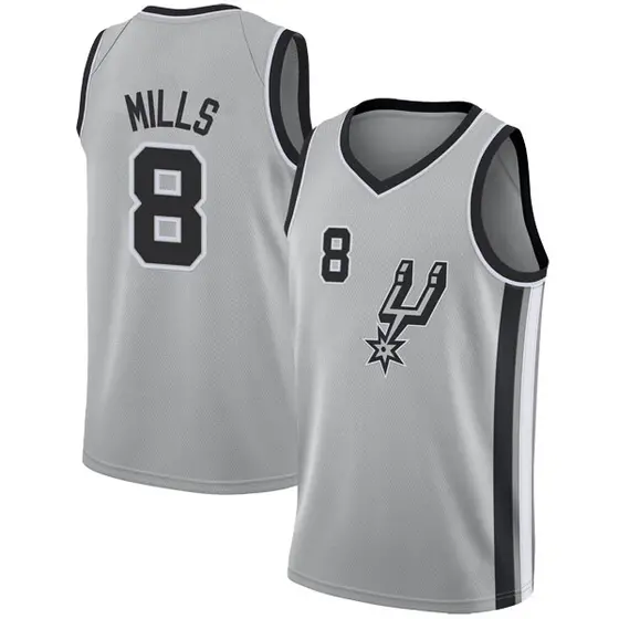 patty mills spurs shirt