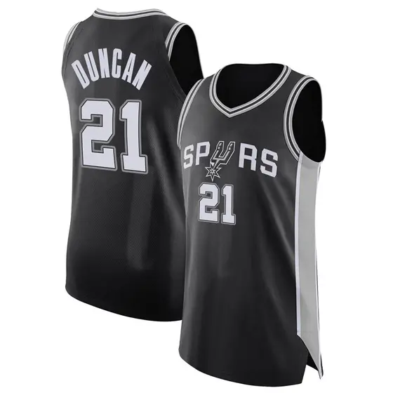 Tim duncan youth clearance jersey