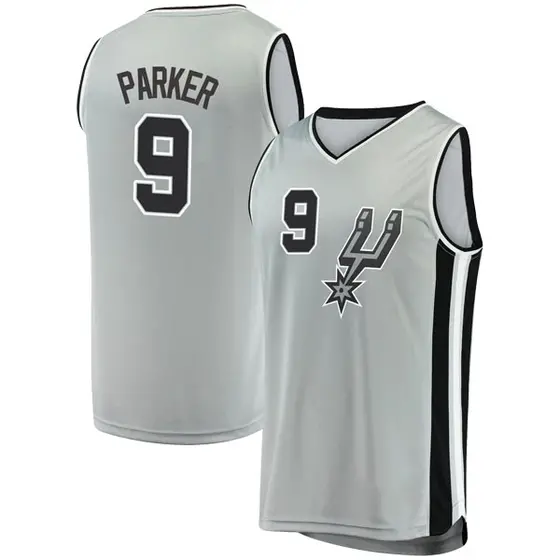 Tony Parker White NBA Jerseys for sale